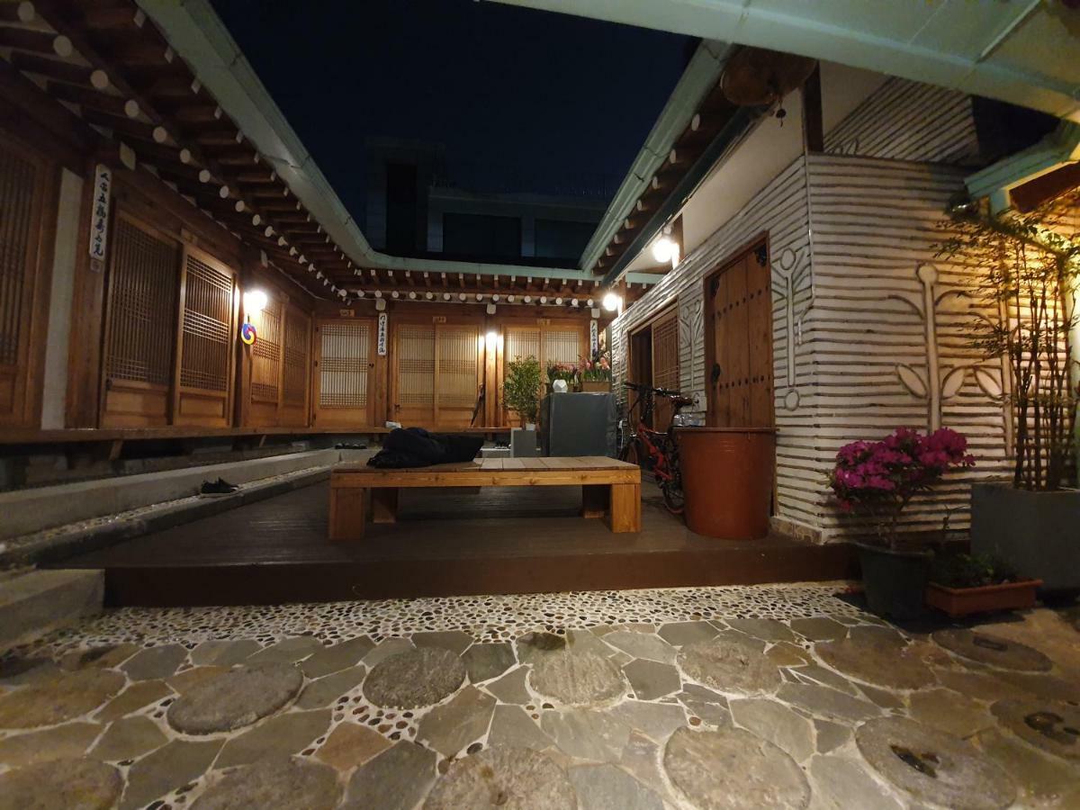 Gung Guesthouse Seoul Exterior photo