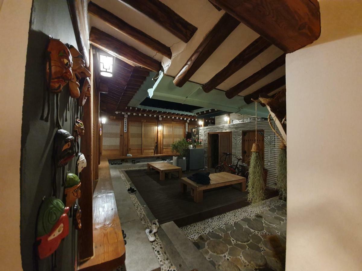 Gung Guesthouse Seoul Exterior photo