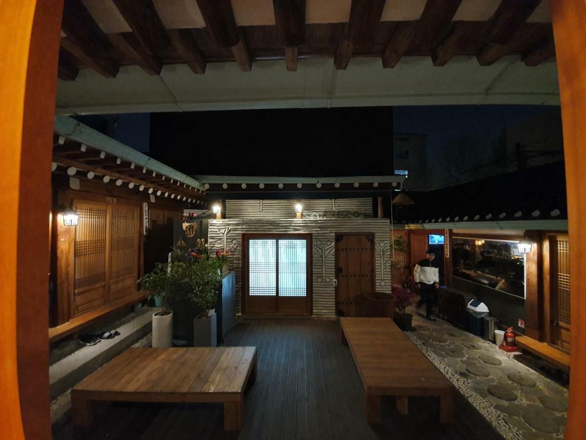 Gung Guesthouse Seoul Exterior photo