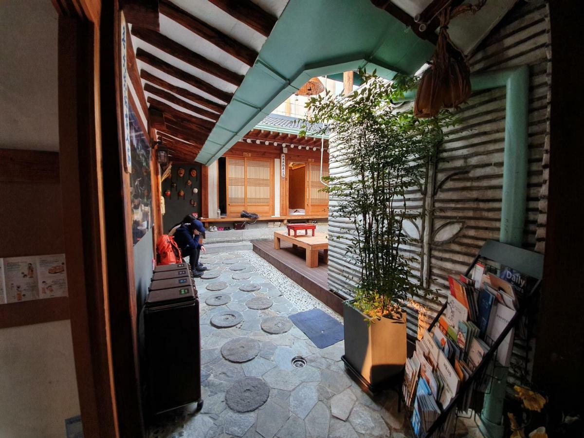 Gung Guesthouse Seoul Exterior photo