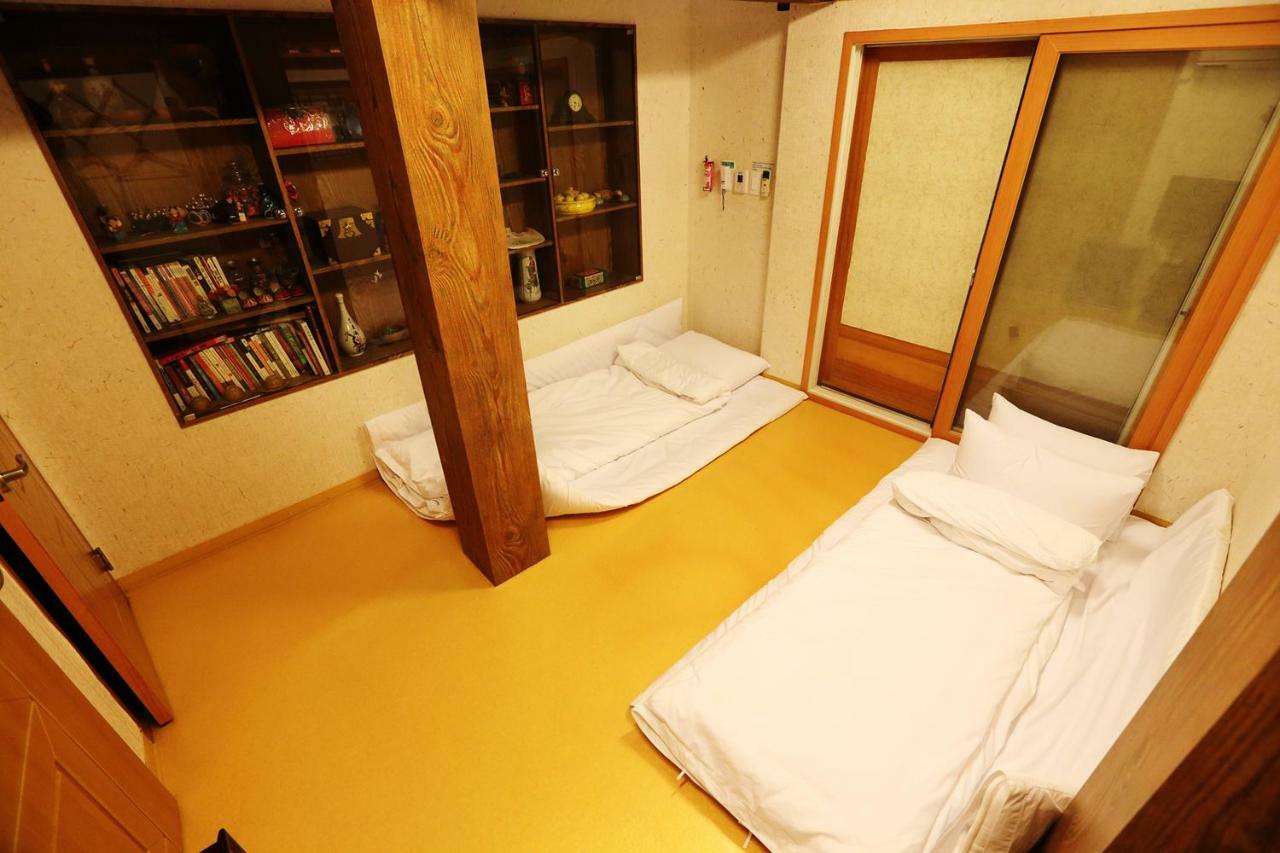 Gung Guesthouse Seoul Exterior photo