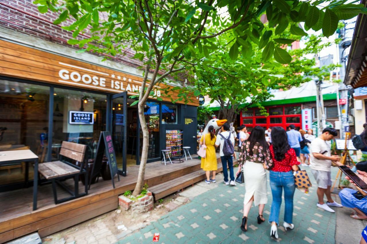 Gung Guesthouse Seoul Exterior photo