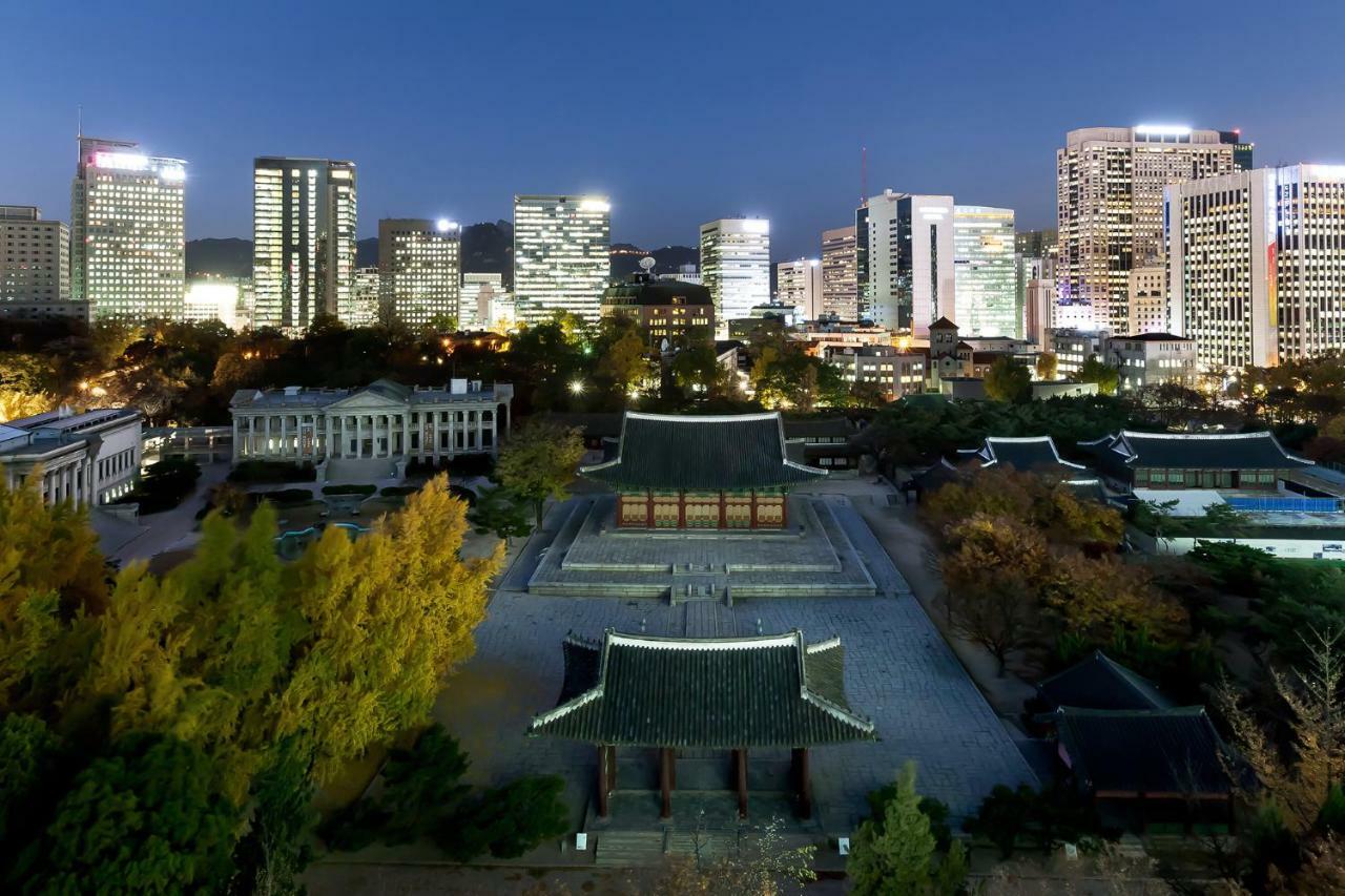 Gung Guesthouse Seoul Exterior photo