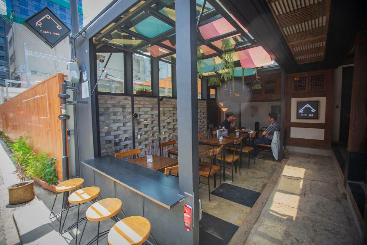 Gung Guesthouse Seoul Exterior photo