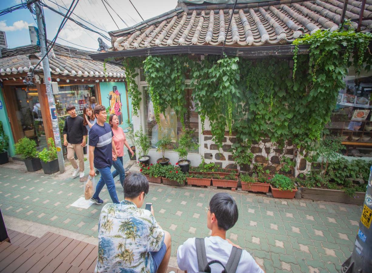 Gung Guesthouse Seoul Exterior photo