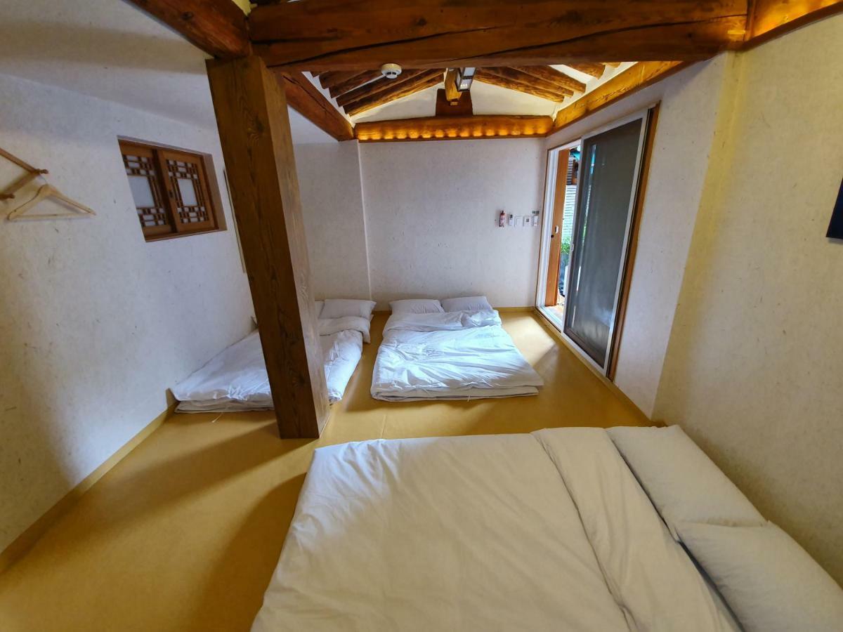 Gung Guesthouse Seoul Exterior photo