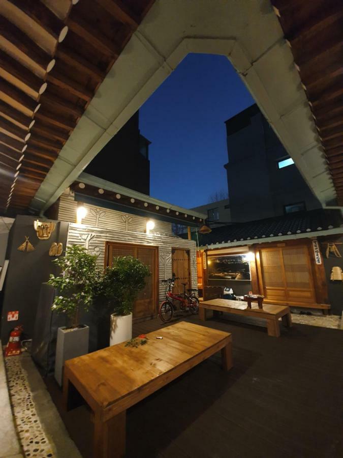 Gung Guesthouse Seoul Exterior photo