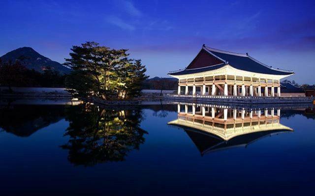 Gung Guesthouse Seoul Exterior photo