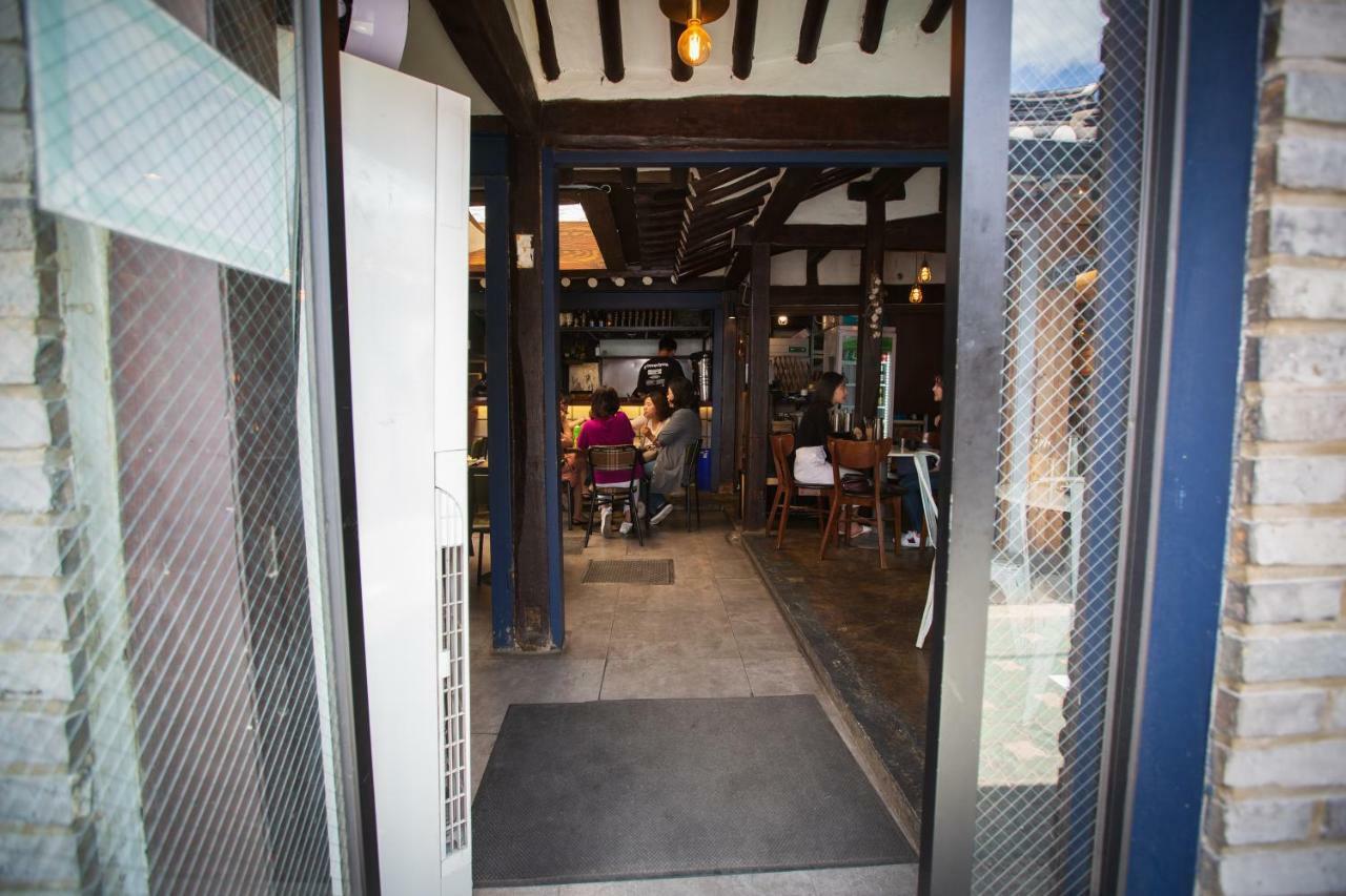 Gung Guesthouse Seoul Exterior photo