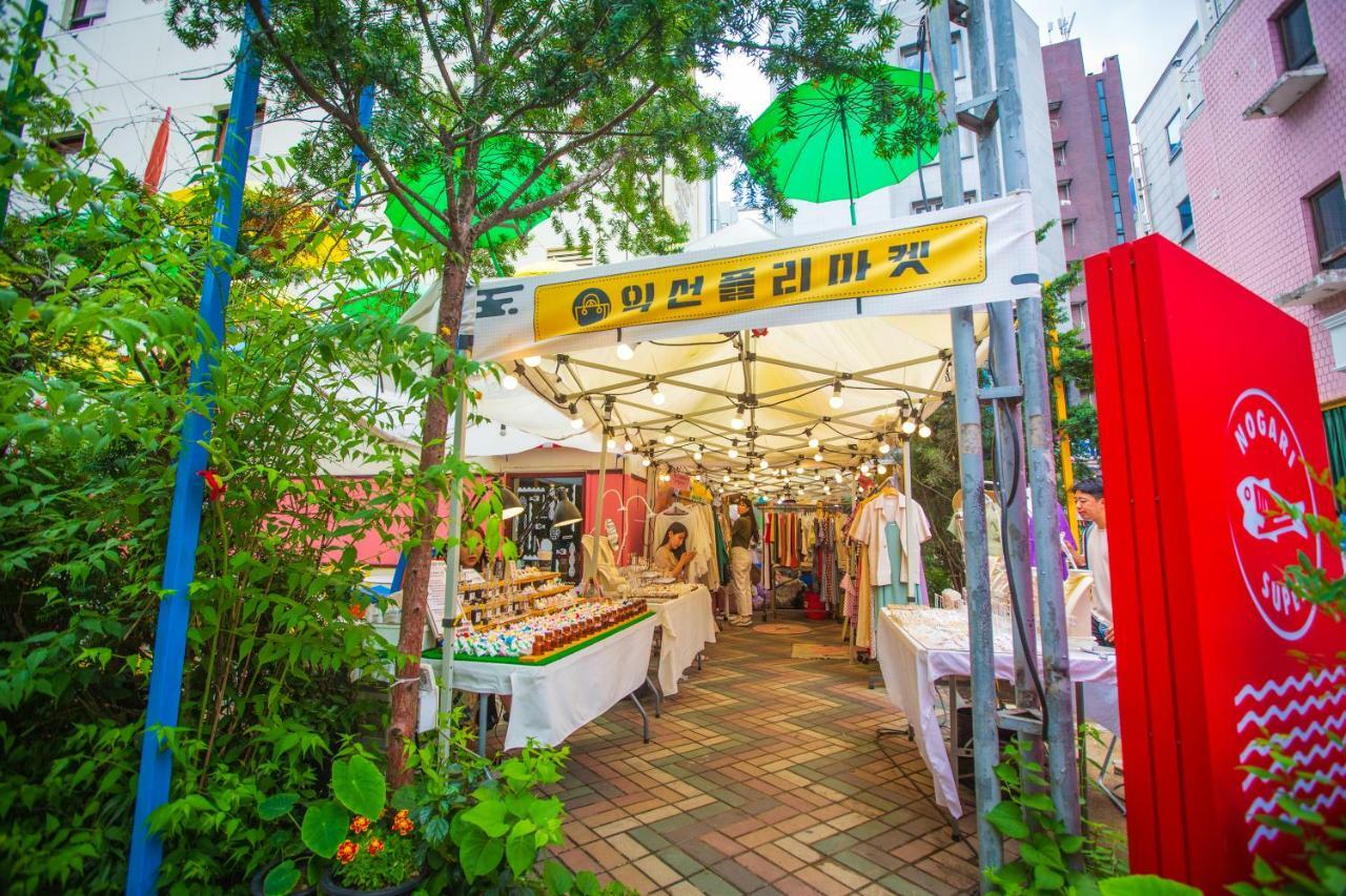 Gung Guesthouse Seoul Exterior photo